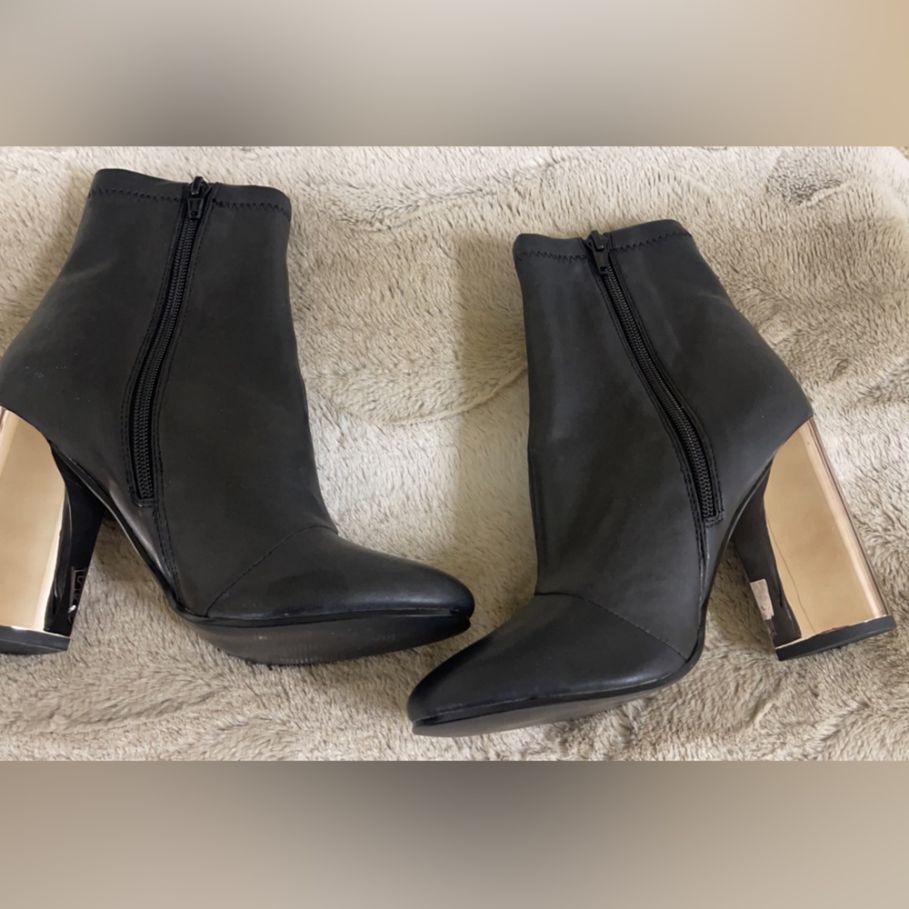 Aldo Black Boots